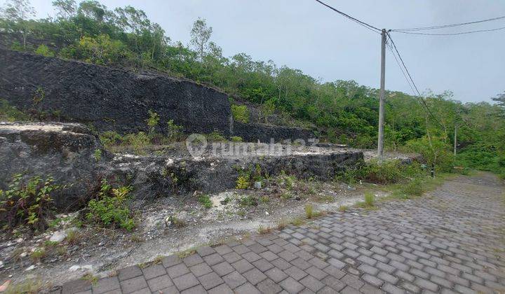 Tanah TERMURAH Area Villa Park View Height Nusa Dua 2