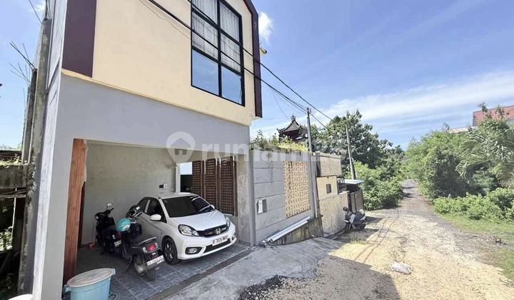 Villa Murah Strategis Jl Goa Gong Ungasan 1