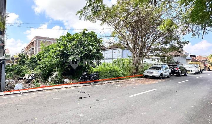 Dijual Tanah Premium Jl Pura Mertasari Sunset Road Kuta Dijual Tanah Premium Jl Pura Mertasari Sunset Road Kuta
