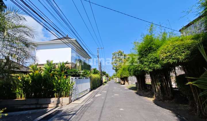 Tanah Lingkungan Villa Jl Gedong Sari Nusa Dua Tanah Lingkungan Villa Jl Gedong Sari Nusa Dua