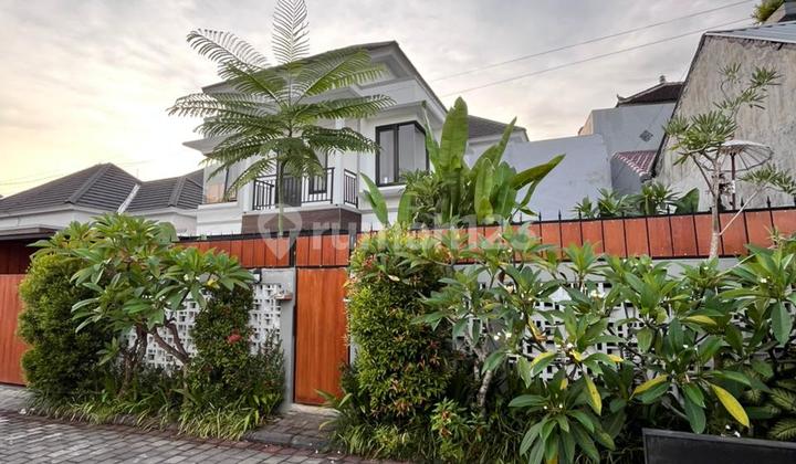 Beautiful Minimalist Modern House in Taman Mumbul Nusa Dua 2