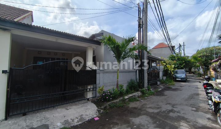 Rumah Murah Strategis Dekat Pantai Balangan Jimbaran  1