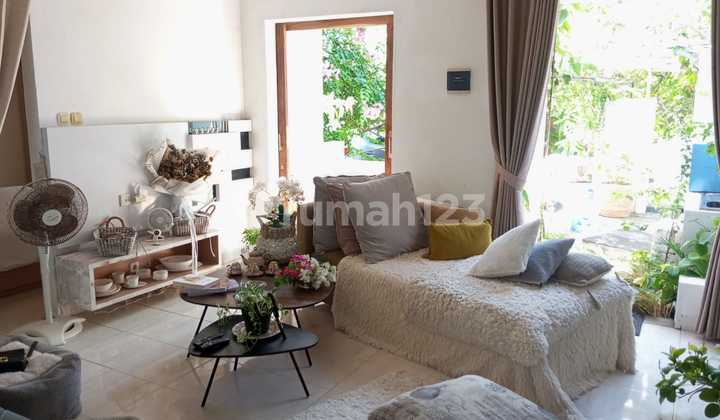 Rumah Termurah Cluster One Gate System Royal Garden Residence