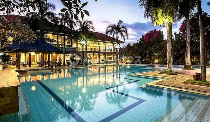 Four Star Nusa Dua Long Stay Program Hotel