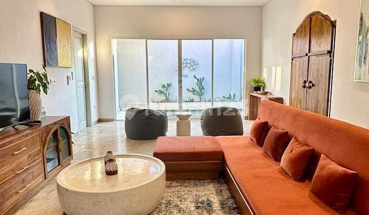 Villa Modern Style Fully Furnished Di Puri Gading Jimbaran 