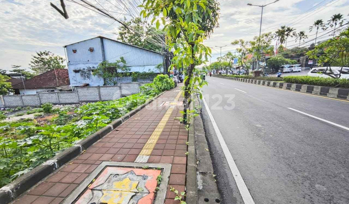 Tanah Komersial Murah Jl Bypass Nusa Dua Tanah Komersial Murah Jl Bypass Nusa Dua