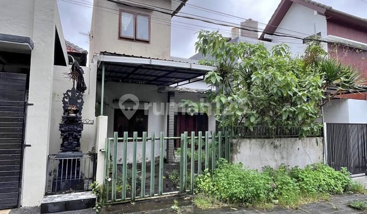 Cheapest House Taman Sakura Regency Jimbaran 1