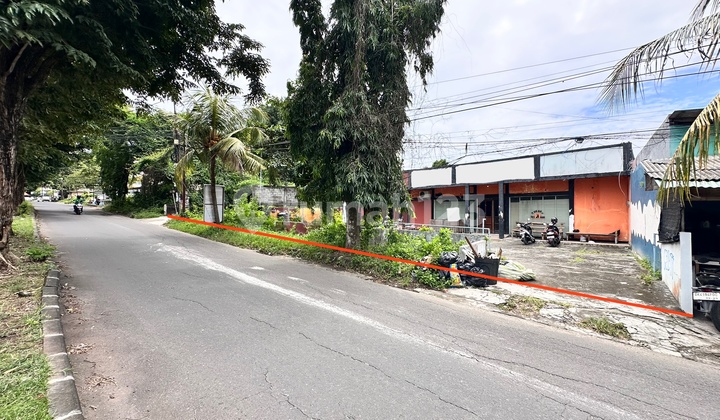 Tanah Murah Kawasan Premium Jl Puri Gading Jimbaran