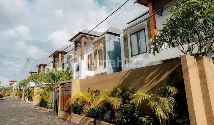Dijual Rumah Cluster Premium Royal Garden Residence Nusa Dua 2