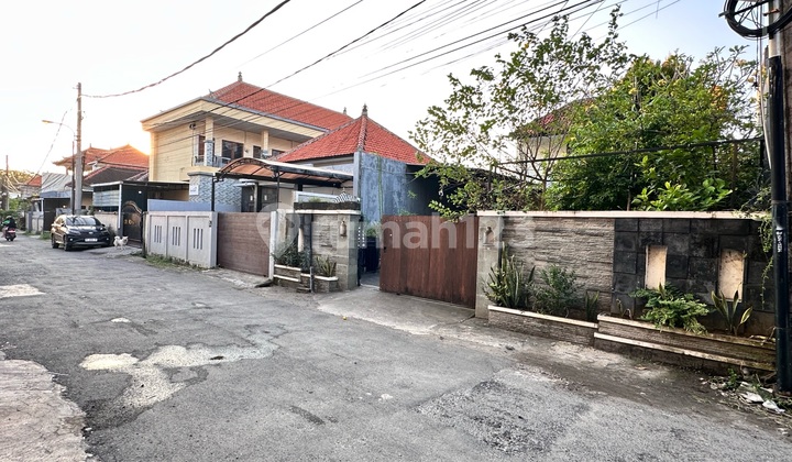 Rumah Murah Area Strategis Dekat Widiatmika Jimbaran 1