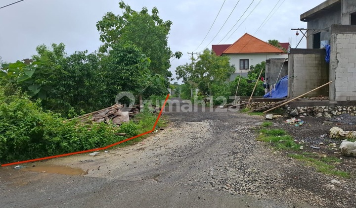 Tanah Murah Hook Lingkungan Villa Airis Ungasan Tanah Murah Hook Lingkungan Villa Airis Ungasan