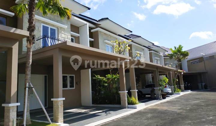Dijual Rumah Murah Cluster Premium Harvestland Jimbaran 2