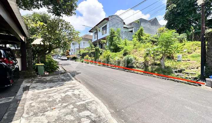 Premium Land Single Gate System Jl Lembah Pujian Denpasar