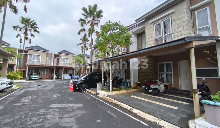 Rumah Murah Cluster Premium Harvestland Jimbaran 2