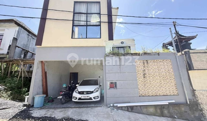 Villa Murah Strategis Jl Goa Gong Ungasan 2