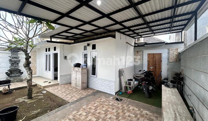 Modern Style House on Jl Pura Masuka Ungasan 2
