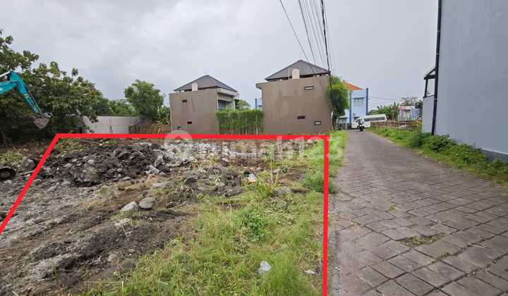 Dijual Tanah Murah Strategis Dekat Hotel Plago Nusa Dua
