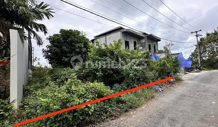 Cheap Land in Villa Airis Ungasan Environment