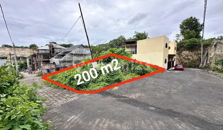 Dijual Tanah Posisi Hook Lingkungan Villa Dekat Pantai Pandawa Dijual Tanah Posisi Hook Lingkungan Villa Dekat Pantai Pandawa