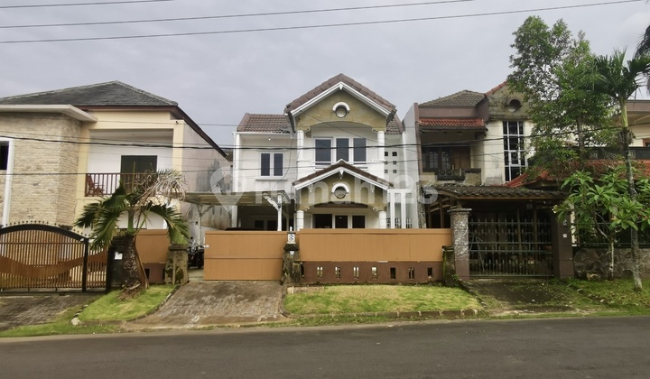 Rumah Kawasan Premium Strategis di Puri Gading Jimbaran