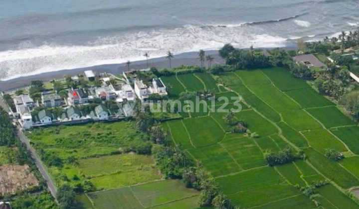 Dijual Tanah Premium Murah Tepi Pantai Keramas Gianyar