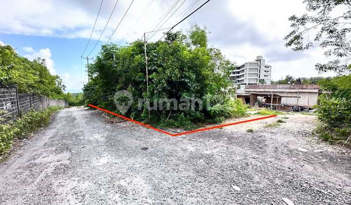 Ocean View Land Airis Environment Luxury Villa Ungasan