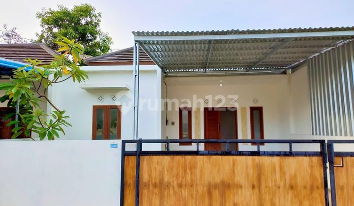 Disewakan Rumah Strategis Jl Blongkeker Puri Gading Jimbaran