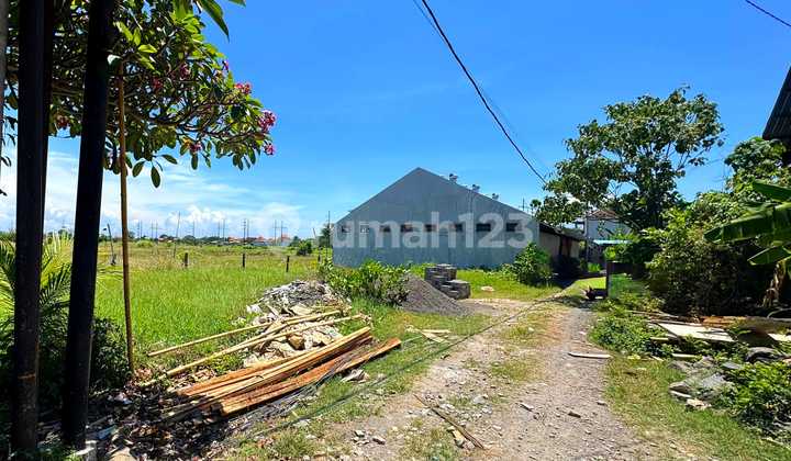 Tanah Strategis Bonus Gudang Jl Tukad Balian Sanur Kauh Tanah Strategis Bonus Gudang Jl Tukad Balian Sanur Kauh