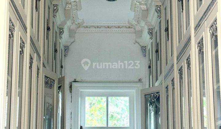 Rumah Mewah Jagakarsa Furnished Siap Pakai 3 lantai Termurah 29