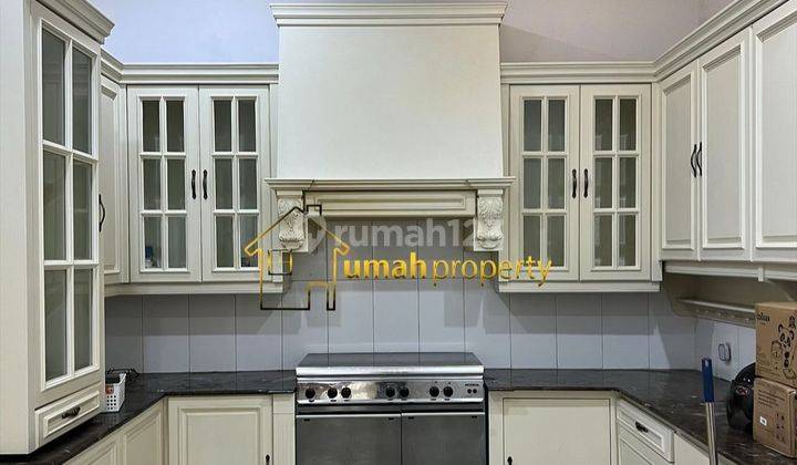 Rumah Mewah Jagakarsa Furnished Siap Pakai 3 lantai Termurah 8