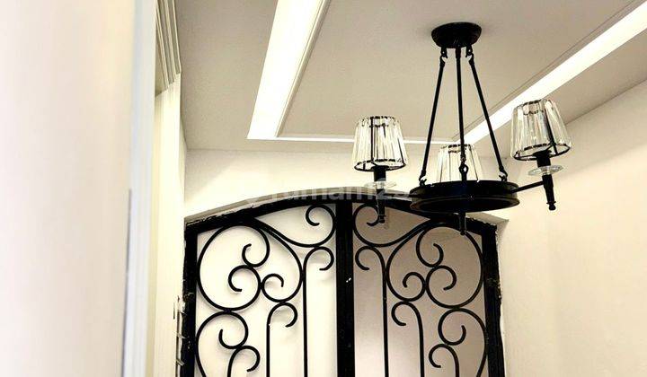 Rumah Mewah Jagakarsa Furnished Siap Pakai 3 lantai Termurah 44