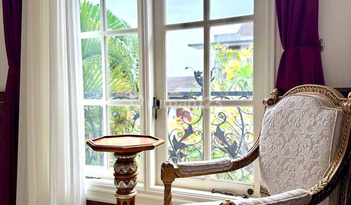 Rumah Mewah Jagakarsa Furnished Siap Pakai 3 lantai Termurah 22