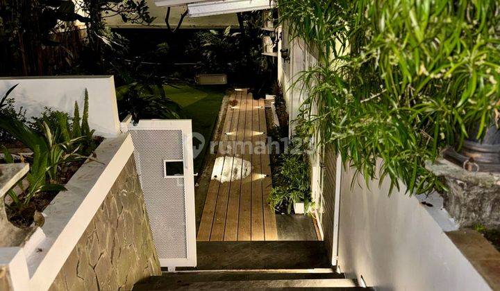 Rumah Mewah Jagakarsa Furnished Siap Pakai 3 lantai Termurah 39