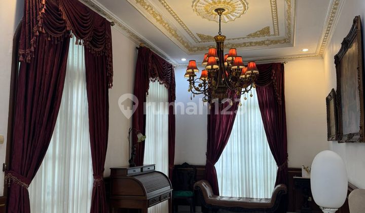 Rumah Mewah Jagakarsa Furnished Siap Pakai 3 lantai Termurah 8
