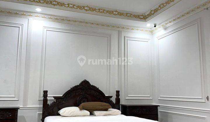Rumah Mewah Jagakarsa Furnished Siap Pakai 3 lantai Termurah 23