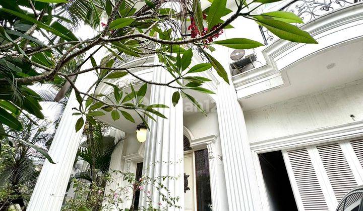 Rumah Mewah Jagakarsa Furnished Siap Pakai 3 lantai Termurah 4