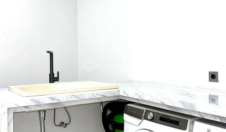 Rumah Mewah Jagakarsa Furnished Siap Pakai 3 lantai Termurah 32