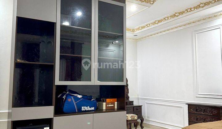 Rumah Mewah Jagakarsa Furnished Siap Pakai 3 lantai Termurah 25