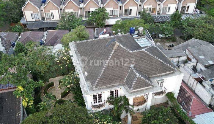Rumah Mewah Jagakarsa Furnished Siap Pakai 3 lantai Termurah 5