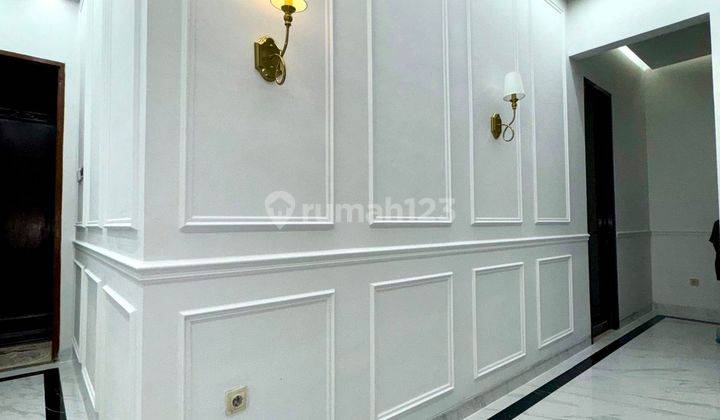 Rumah Mewah Jagakarsa Furnished Siap Pakai 3 lantai Termurah 33