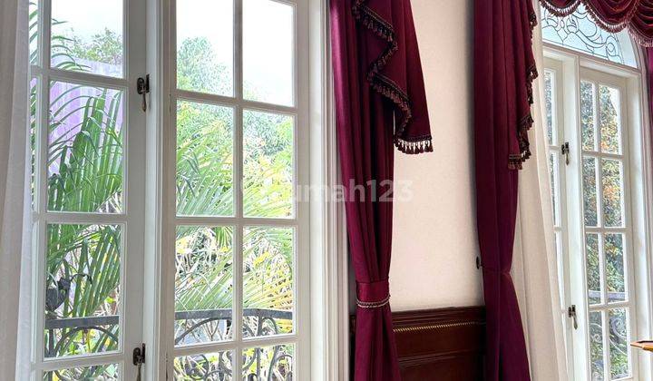 Rumah Mewah Jagakarsa Furnished Siap Pakai 3 lantai Termurah 28
