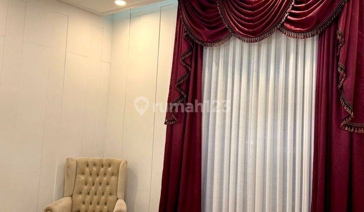 Rumah Mewah Jagakarsa Furnished Siap Pakai 3 lantai Termurah 16