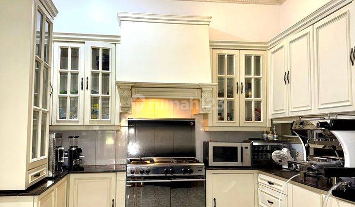 Rumah Mewah Jagakarsa Furnished Siap Pakai 3 lantai Termurah 18