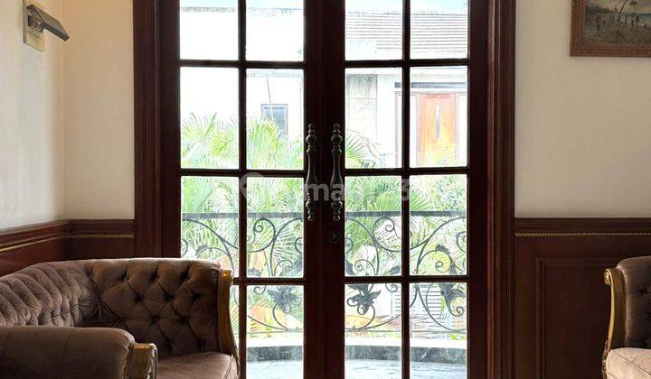 Rumah Mewah Jagakarsa Furnished Siap Pakai 3 lantai Termurah 21