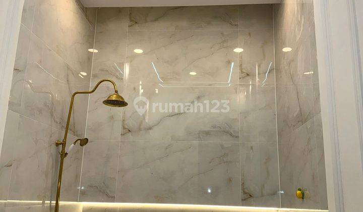 Rumah Mewah Jagakarsa Furnished Siap Pakai 3 lantai Termurah 27