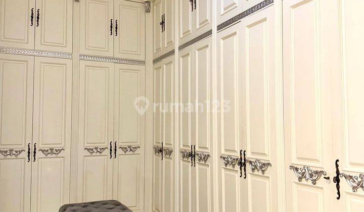 Rumah Mewah Jagakarsa Furnished Siap Pakai 3 lantai Termurah 30