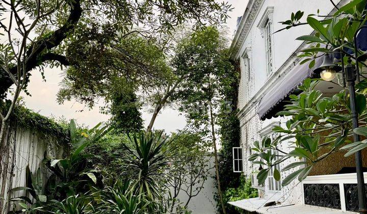 Rumah Mewah Jagakarsa Furnished Siap Pakai 3 lantai Termurah 37