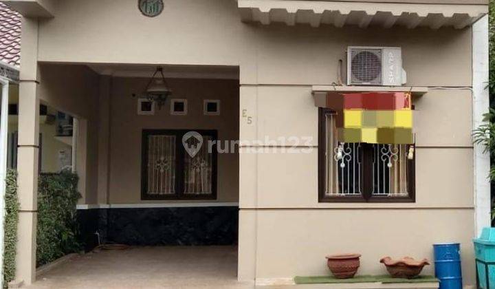 Rumah sewa di komplek yang nyaman 1