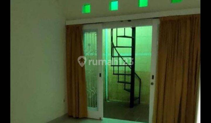 Rumah sewa di komplek yang nyaman 8