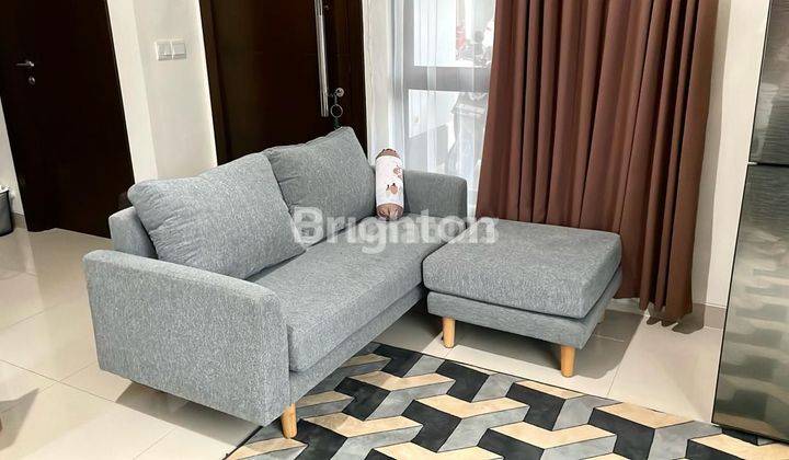 Cluster Podomoro Park Full Furnished () 1